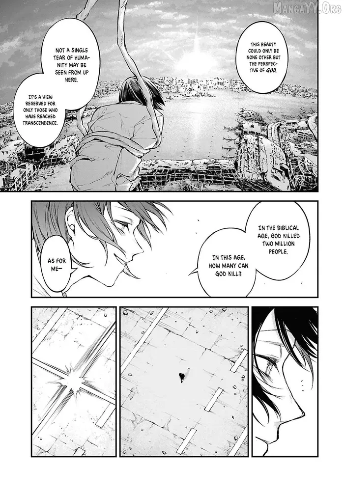 Bungou Stray Dogs Chapter 127 image 32_optimized